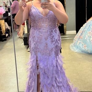 Prom dress!